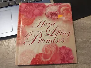 Heart Lifting Loving Promises For You Book Gift With King James Bible Verses - Picture 1 of 1