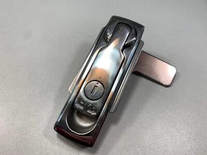 (Menge 5x) Edelstahl Hobel Drehgriff Wasserdicht Verstellbar Links Rechts - Bild 1 von 4