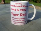 Grand National Winner 2018 + 2019 Tiger Roll / Davy Russell celebration mug
