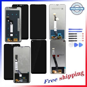For Xiaomi Redmi Note 6 7 8 9 10 11 Pro 9S LCD Display Touch Screen Digitizer - Picture 1 of 14