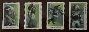 US Go Beyond set of 4 stamps. MNH. 2022 Forever stamps. - Picture 1 of 1