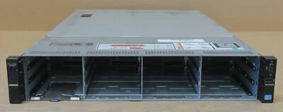 Dell PowerEdge R720xd Configure-To-Order CTO 12x 3.5" HDD Bay 2U Storage Server - Image 1 of 2