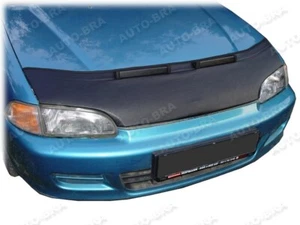 PROTECTOR DEL CAPO BRA compatible con Honda Civic 1991-1995 Hood Car Bra Tuning - Imagen 1 de 3