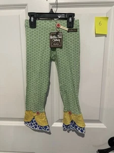 Matilda Jane Size 6 Pants NWT - Picture 1 of 2