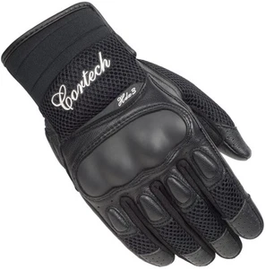 Cortech HDX 3 Womens Gloves (Large, Black) - Picture 1 of 1
