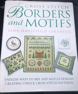Danish Designer Cross Stitch Designs And Motifs By Jana Hauschild - Picture 1 of 15