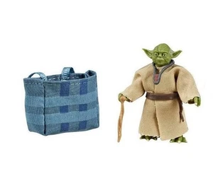 Yoda Jedi Cave of Evil Figure TARGET 2019 VINTAGE Collection Star Wars TVC LOOSE - Picture 1 of 2