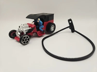 Carro de cobre Kenner SSP rojo con cobre y palo en T... ¡Envío gratuito! Foto 1 de 4