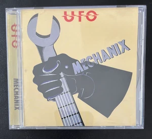 UFO MECHANIX CD 2005 IMPORT N.M. - Picture 1 of 3