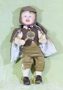 bambolotto Sherlock Holmes - Foto 1 di 14