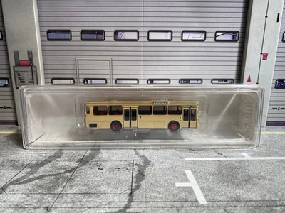 Mercedes Benz  O305 BVG Bus 174 U-Bhf Britz-Süd Brekina 50708 H0 Neu in OVP 1:87 - Bild 1 von 4