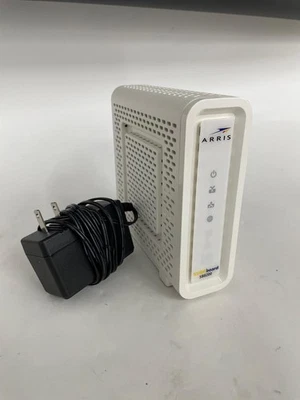 ARRIS (SB8200) - Cable Modem - Fast DOCSIS 3.1 32x8 Gigabit Cable Modem* - Image 1 of 4