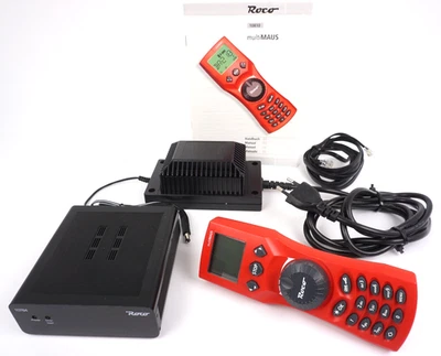 Roco 10810 10764 10725 multiMaus, Digitalverstärker, Transformator ZYAL/12202 - Bild 1 von 2