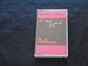 Mantovani - From Monty, With Love ALL TAPES FOR ONE-PRICE SHIPPING - Picture 1 of 1