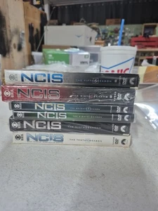 NCIS SEASONS 5,6,7,8, 9,10 Complete Sets - Bild 1 von 1