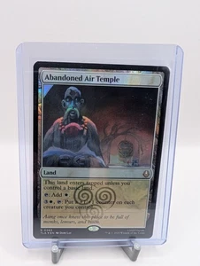 Abandoned Air Temple [Foil] #263 Magic Avatar: The Last Airbender - Bild 1 von 2