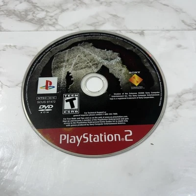 Shadow of the Colossus (Sony PlayStation 2, 2006) TESTED  - Image 1 of 3