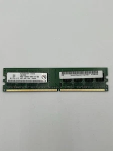 Netlist 1GB 2Rx8 PC2-4200U-444-11-E0 - Picture 1 of 2
