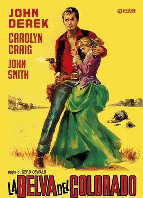 la belva del colorado DVD Italian Import (DVD) Derek Smith Craig (US IMPORT) - Image 1 of 2