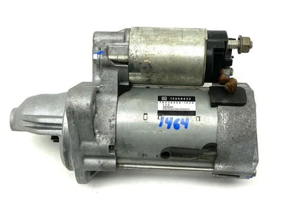 Motor de arranque 2,5 L 12658432 para Chevrolet Malibu 83178 2014 Foto 1 de 4