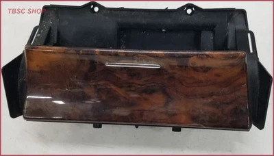 Jaguar XJ8 XJR 2004 05 06 2007 VDP bandeja de fresno madera Foto 1 de 4