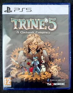 Trine 5 Playstation 5 - Bild 1 von 1