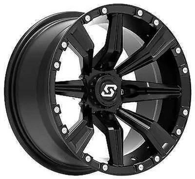 Sedona Sparx Wheel - 14x7 - 2+5 Offset - 4/110 12mm Tapered Lug A87B-47056-61S - Image 1 of 3