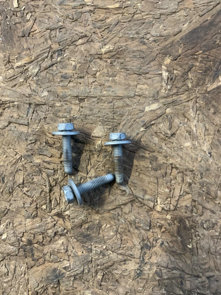 2015 Lincoln MKZ Genuine Ford Battery Tray Bolt W711508-S442 set 3 - Image 1 of 1