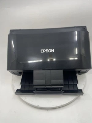 Epson WorkForce DS-510 Color Document Scanner Desktop Sheetfed J341A - Image 1 of 4