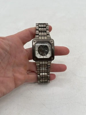 Reloj Pulsera Lucky Brand Ver Fotos TY2807SV Funciona Foto 1 de 4