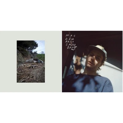 Mac Demarco - Salad Days & Five Easy Hot Dogs [New LP Vinyl Bundle] - Image 1 of 3