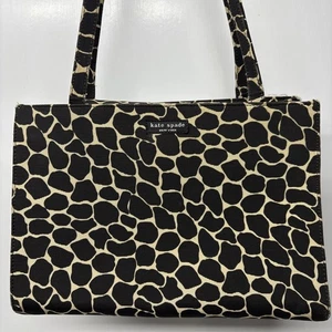 Kate Spade stampa vintage Sam Animal giraffa usata - Foto 1 di 20