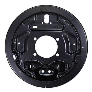 Brake Backing Plate Rear Right for Mitsubishi L200 KB4T Series 4 2.5 DiD - Picture 1 of 8