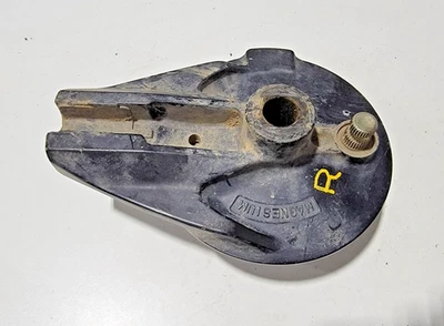 Пластина задней тормозной панели B 1985-1987 Honda XR600 XR500 XR350 XR250 84 85 - Изображение 1 из 4