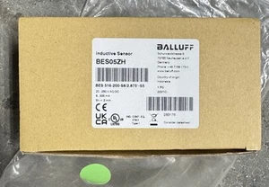 NEW BALLUFF BES05ZH / BES 516-200-S8 Sn=2mm 20-250V AC/DC BES516200S8 2.875" - Picture 1 of 10