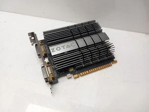 Zotac GeForce GT610 1GB DDR3 Video Graphics Card 299-5N215-010ZT ZT-60603 - Picture 1 of 4