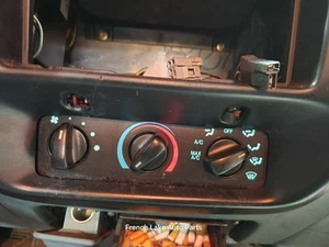 Temperature Control Front Fits 95-97 RANGER 1267049 - Picture 1 of 12