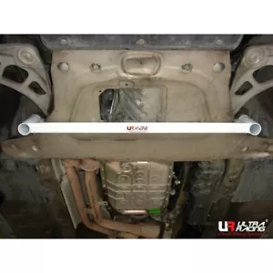 For BMW 3 SERIES 318/320/323/325/328/330i E46 1999-2006- FRONT LOWER BAR - Bild 1 von 1