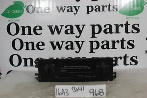 16038522 Oldsmobile CUTLASS 1985-1987 climate control heater AC OEM 968 16A3 B41 - Picture 1 of 6