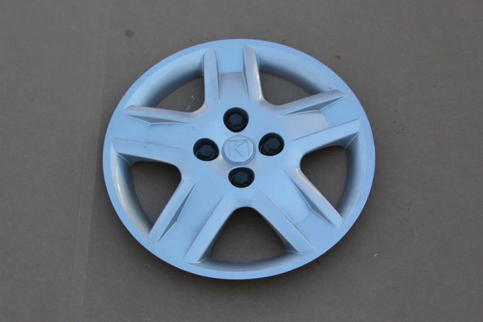 2006-2007 SATURN ION 15” wheel cover hub cap 6024 P/N 9595922 - Image 1 of 2