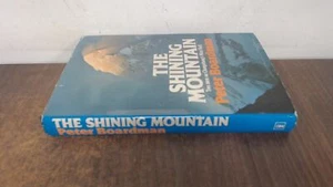 The Shining Mountain - Two men on Changabangs West Wall, Boardman - Picture 1 of 2