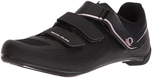 Pearl Izumi W Select Road V5 Schwarz Rennrad Schuhe Größe 40 Triathlon NEU OVP - Bild 1 von 5