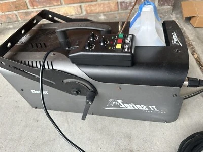 Antari Z-1200 series II 1200-Watt Fog Machine - Image 1 of 4