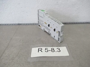 Rexroth R-IBILTEMP2RTD-PAC Inline Klemme Rexroth R911170785-GA1 - Picture 1 of 9