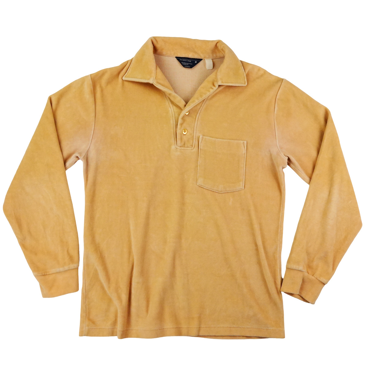 Velour Regular Size M Polo, Rugby Vintage Casual Shirts for Velour Regular Size M Polo, Rugby Vintage Casual Shirts for