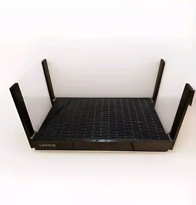 Linksys MR9610 Max-Stream AX6000 Mesh Wi-Fi 6 Router (Power Not Included) - Picture 1 of 4