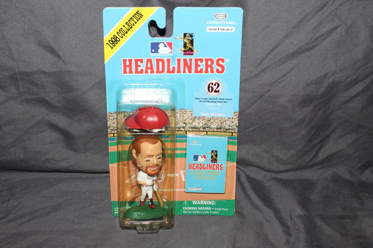Mark McGwire Vintage Bobble Heads for sale | eBay Mark McGwire Vintage Bobble Heads for sale | eBay