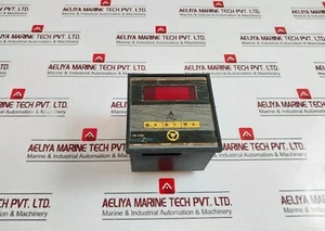 Medidor de panel digital Conzerv DM 3258, fuente auxiliar 110V, 50/60HZ - Imagen 1 de 6