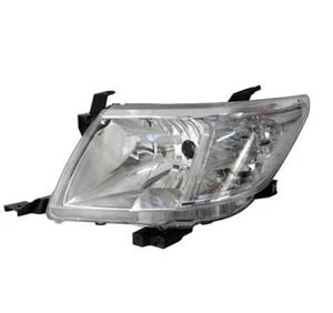 Headlight LHS / RHS Suitable For Toyota Hilux Vigo 2012-2014 (Selling Seperately - Picture 1 of 4
