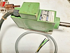 Perske Spindle Motor VS 31.09-2 D68167 MANNHEIM 4-075-01-0151 FREE SHIPPING - Picture 1 of 8